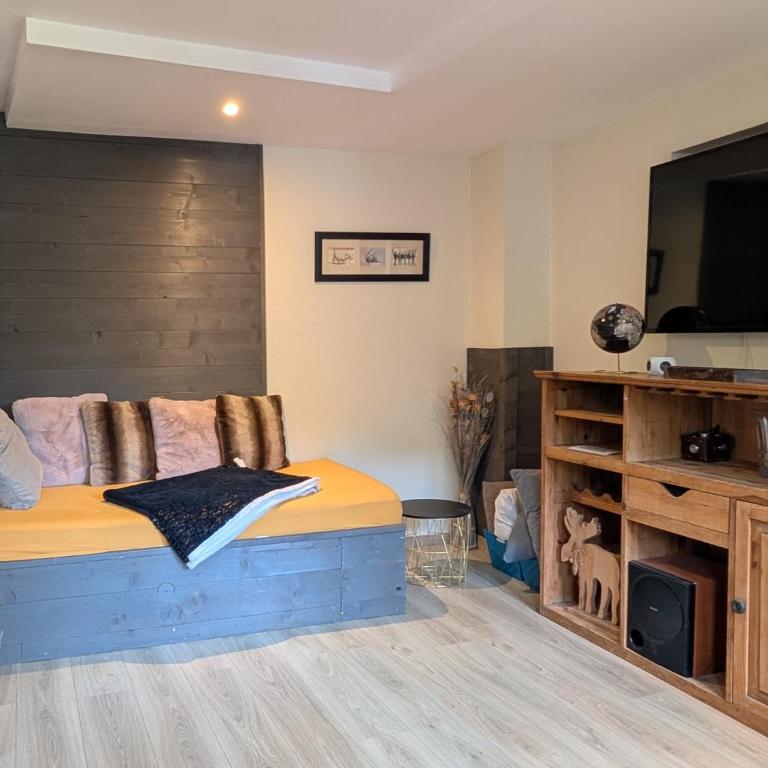 Clos Bois Joli - Appartement avec Terrasse - 11