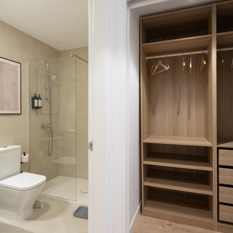 XPCE URBAN 12 MALAGA SKYLINE - Parking Free - Apartamento de 3 dormitorios - 46