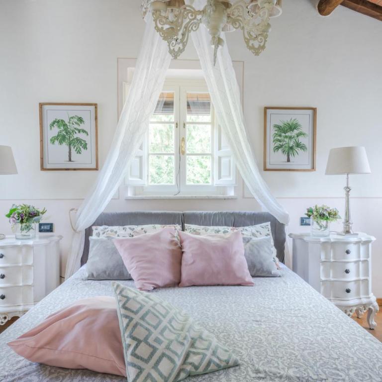 Villa Coccinelle, A secret sweet idyllic retreat for 2 couples with private pool & air conditioning - Villa con 2 Camere da Letto - 21