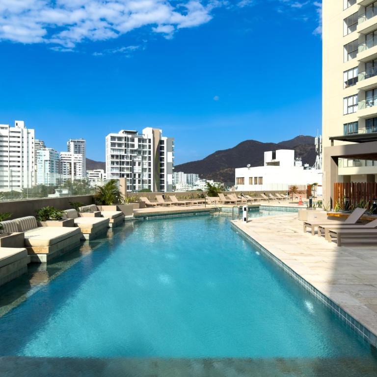 Exclusivo Reserva del Mar II - Apartamentos By Miethaus - Apartamento de 1 dormitorio con balcón y vistas a la montaña - 2