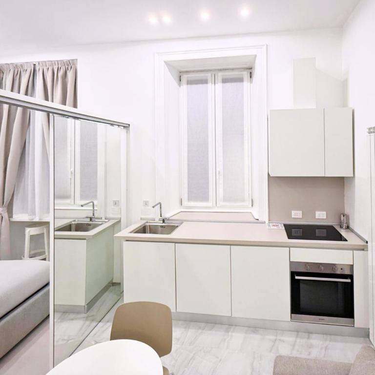 San Barnaba Boutique Suites - Duomo & Policlinico - Appartamento con 1 Camera da Letto - 5
