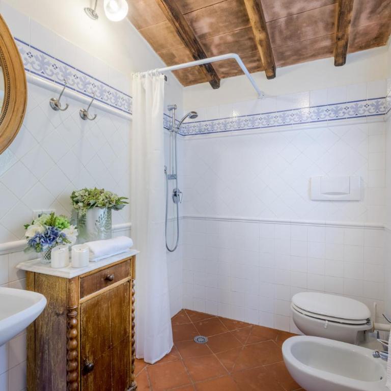 Villa Coccinelle, A secret sweet idyllic retreat for 2 couples with private pool & air conditioning - Villa con 2 Camere da Letto - 38