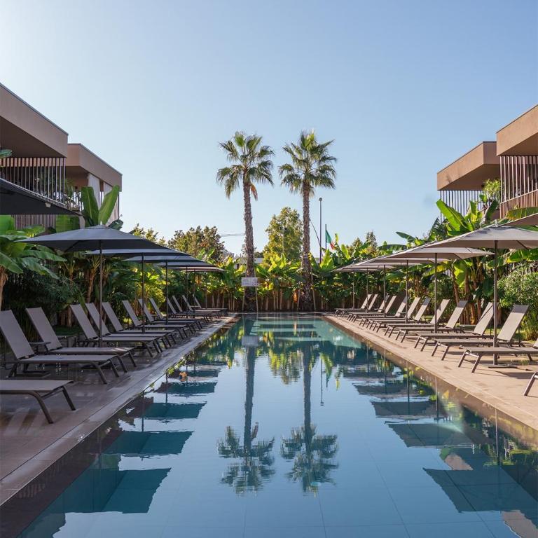 Vibra Sun Village - Appartamento con 2 Camere da Letto - 2