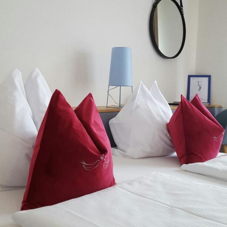 Altstadthotel Weisse Taube - Comfort Doppelzimmer - 1