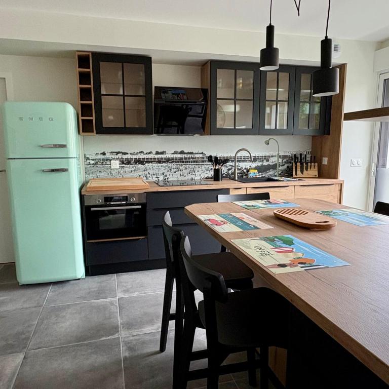 Pontaillac Plage appartement standing 4 couchages - Appartamento con 2 Camere da Letto - 1
