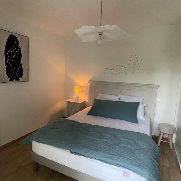 Pontaillac Plage appartement standing 4 couchages - Appartamento con 2 Camere da Letto - 28