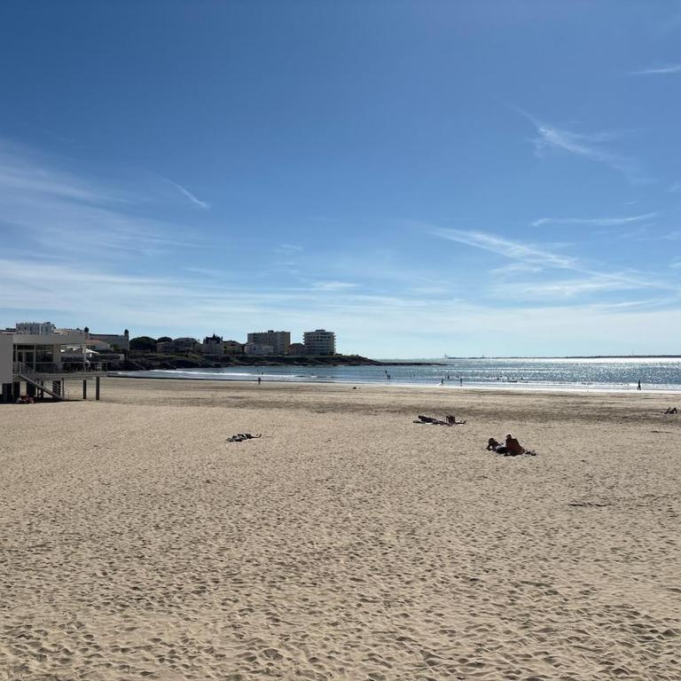 Pontaillac Plage appartement standing 4 couchages - Appartamento con 2 Camere da Letto - 56
