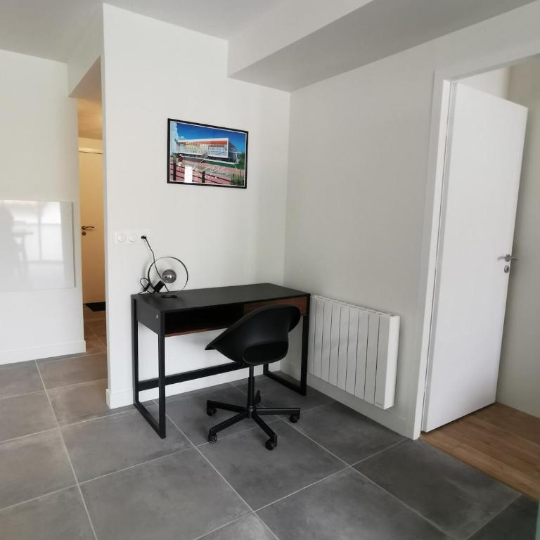 Pontaillac Plage appartement standing 4 couchages - Appartamento con 2 Camere da Letto - 11