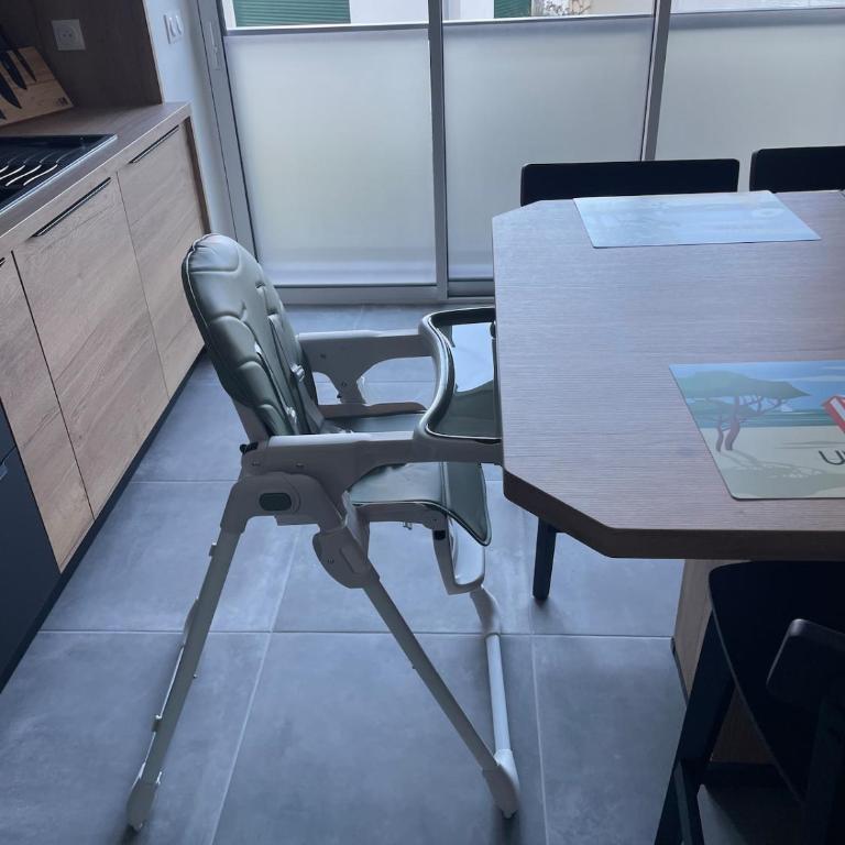 Pontaillac Plage appartement standing 4 couchages - Appartamento con 2 Camere da Letto - 8