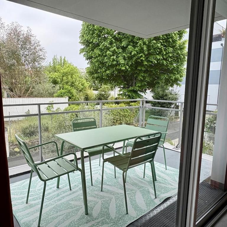 Pontaillac Plage appartement standing 4 couchages - Appartamento con 2 Camere da Letto - 19