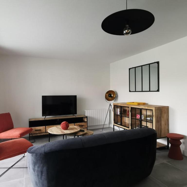Pontaillac Plage appartement standing 4 couchages - Appartamento con 2 Camere da Letto - 16