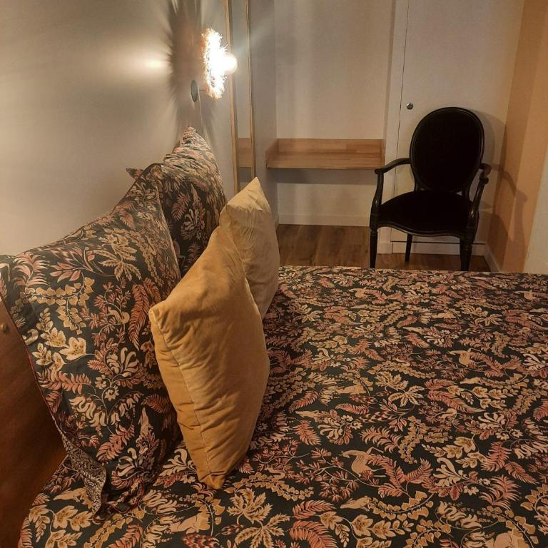 Maison Rinette - Chambre Double - 10