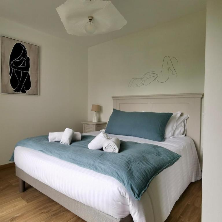 Pontaillac Plage appartement standing 4 couchages - Appartamento con 2 Camere da Letto - 31