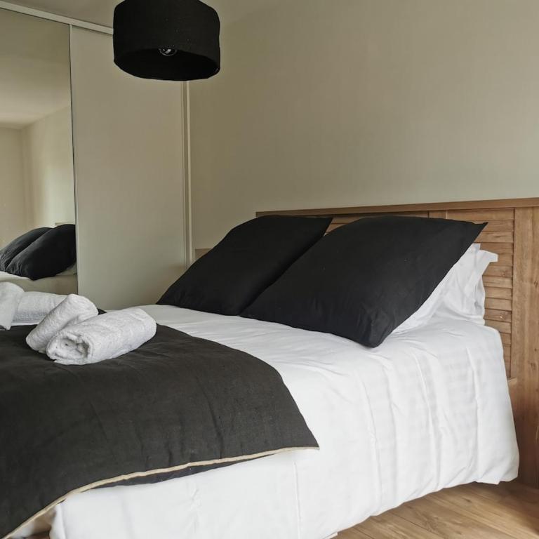 Pontaillac Plage appartement standing 4 couchages - Appartamento con 2 Camere da Letto - 26