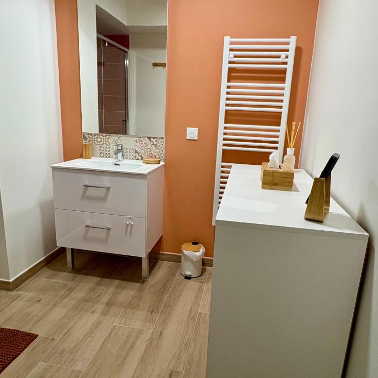 Pontaillac Plage appartement standing 4 couchages - Appartamento con 2 Camere da Letto - 33