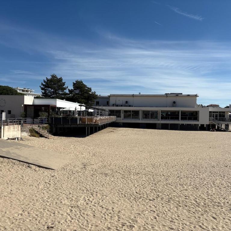 Pontaillac Plage appartement standing 4 couchages - Appartamento con 2 Camere da Letto - 54