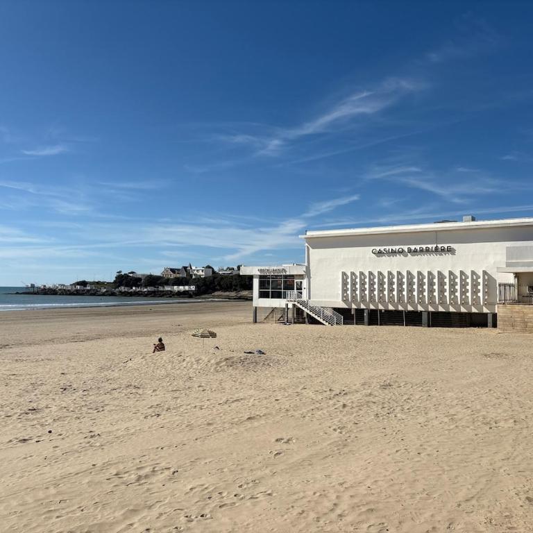 Pontaillac Plage appartement standing 4 couchages - Appartamento con 2 Camere da Letto - 52
