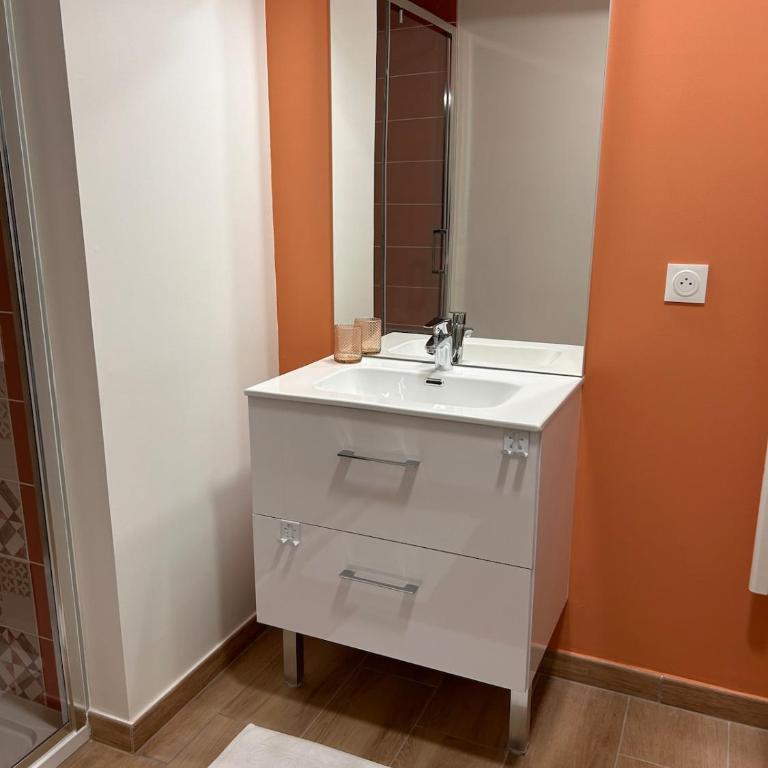 Pontaillac Plage appartement standing 4 couchages - Appartamento con 2 Camere da Letto - 35