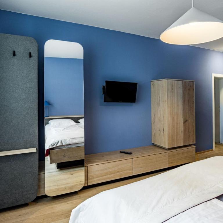 Altstadthotel Weisse Taube - Premium Doppelzimmer - 12