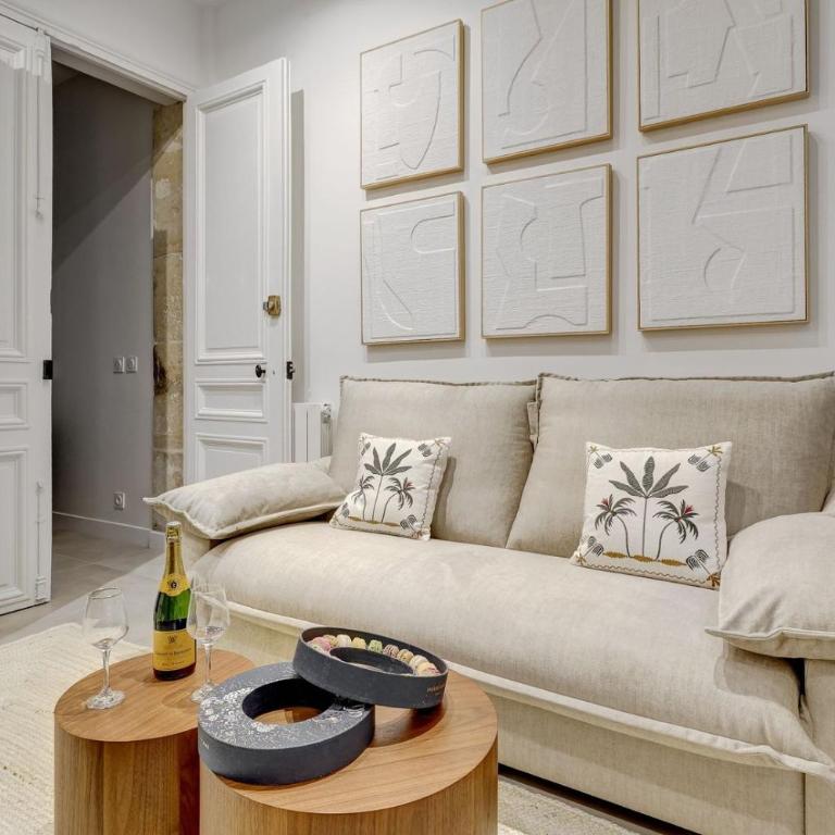 TheBlueStay 99 - Apartment in the heart of Paris - Appartamento con 2 Camere da Letto - 6