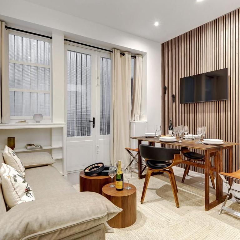 TheBlueStay 99 - Apartment in the heart of Paris - Appartamento con 2 Camere da Letto - 4