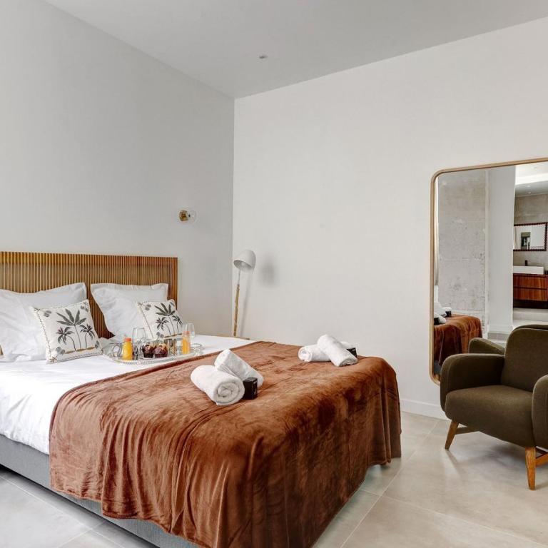 TheBlueStay 99 - Apartment in the heart of Paris - Appartamento con 2 Camere da Letto - 2