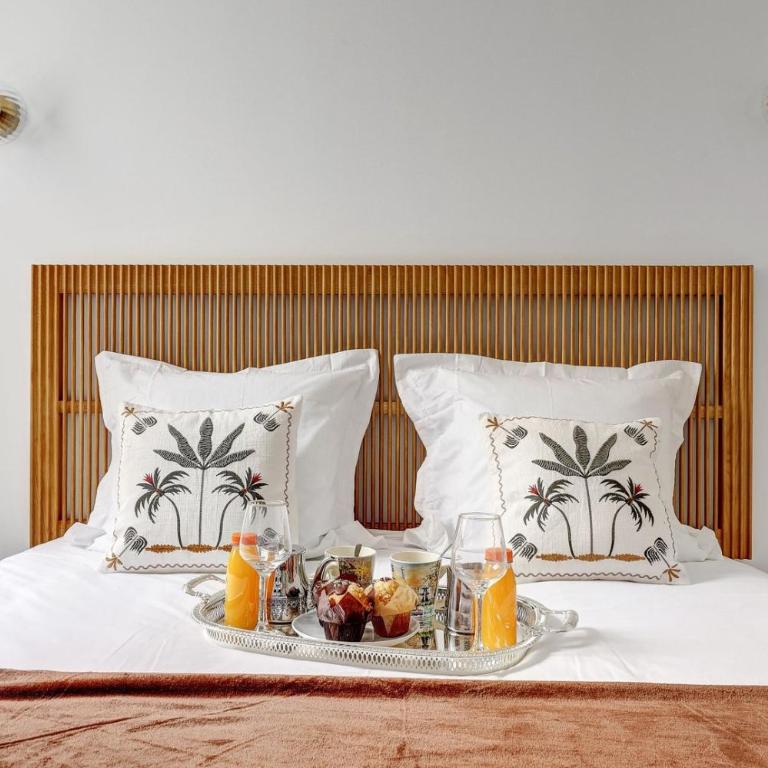 TheBlueStay 99 - Apartment in the heart of Paris - Appartamento con 2 Camere da Letto - 11