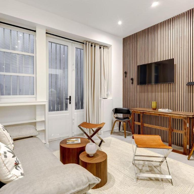 TheBlueStay 99 - Apartment in the heart of Paris - Appartamento con 2 Camere da Letto - 9