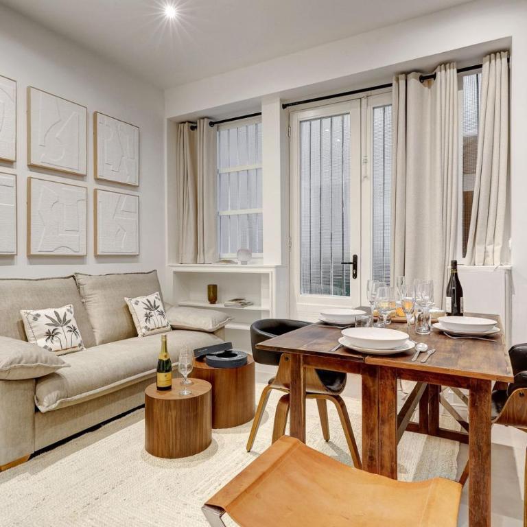 TheBlueStay 99 - Apartment in the heart of Paris - Appartamento con 2 Camere da Letto - 1
