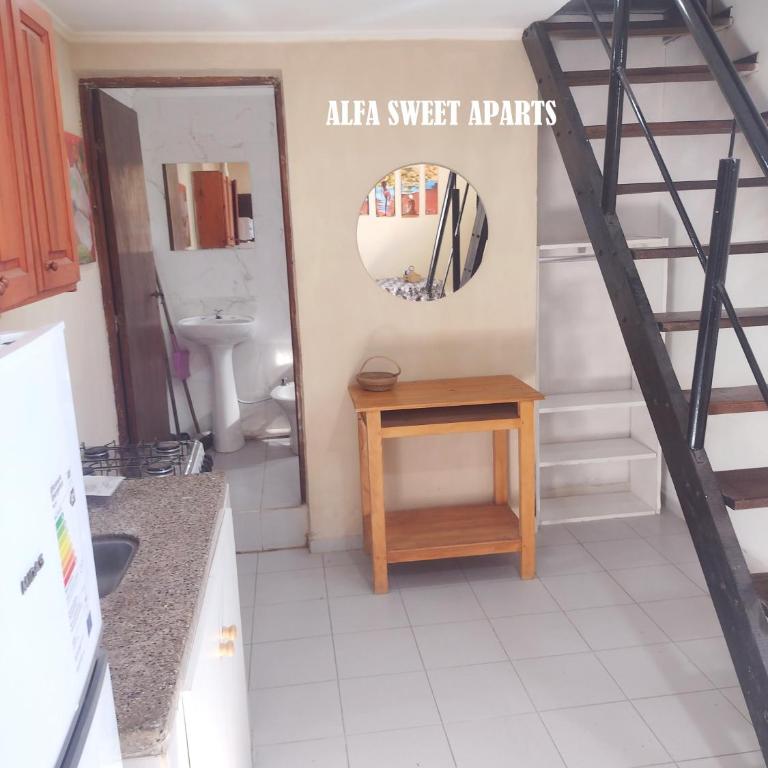 ALFA SWEET APARTS - Habitación Doble - 2 camas - 5
