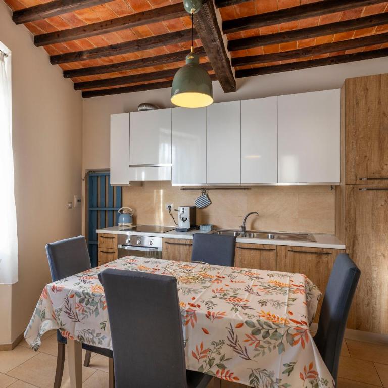 La Finestra d'Arezzo - One-Bedroom House - 13