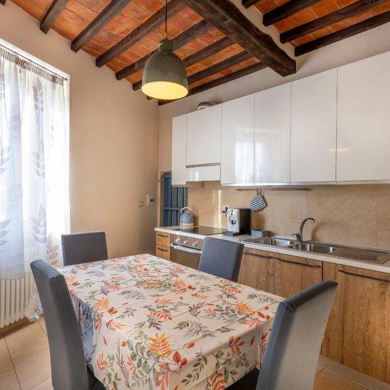 La Finestra d'Arezzo - One-Bedroom House - 12