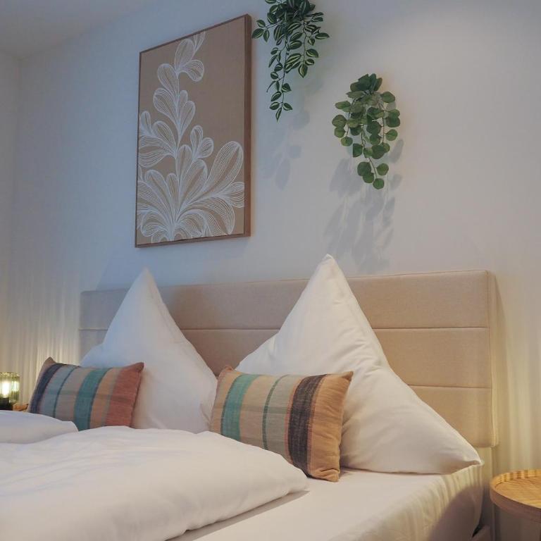 ALPENJUNGLE - Großes Apartment I Stadtmitte I für bis zu 8 Personen - Appartamento con 3 Camere da Letto - 4