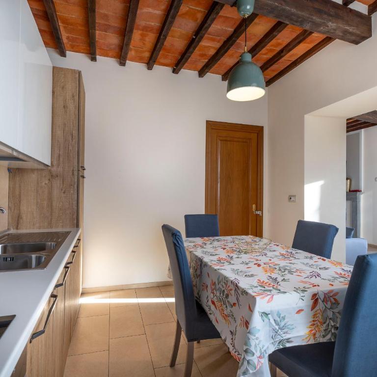 La Finestra d'Arezzo - One-Bedroom House - 11