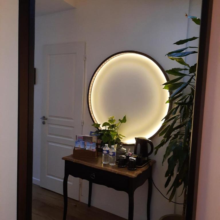 Maison Rinette - Chambre Double Deluxe avec Lit d'Appoint - 14