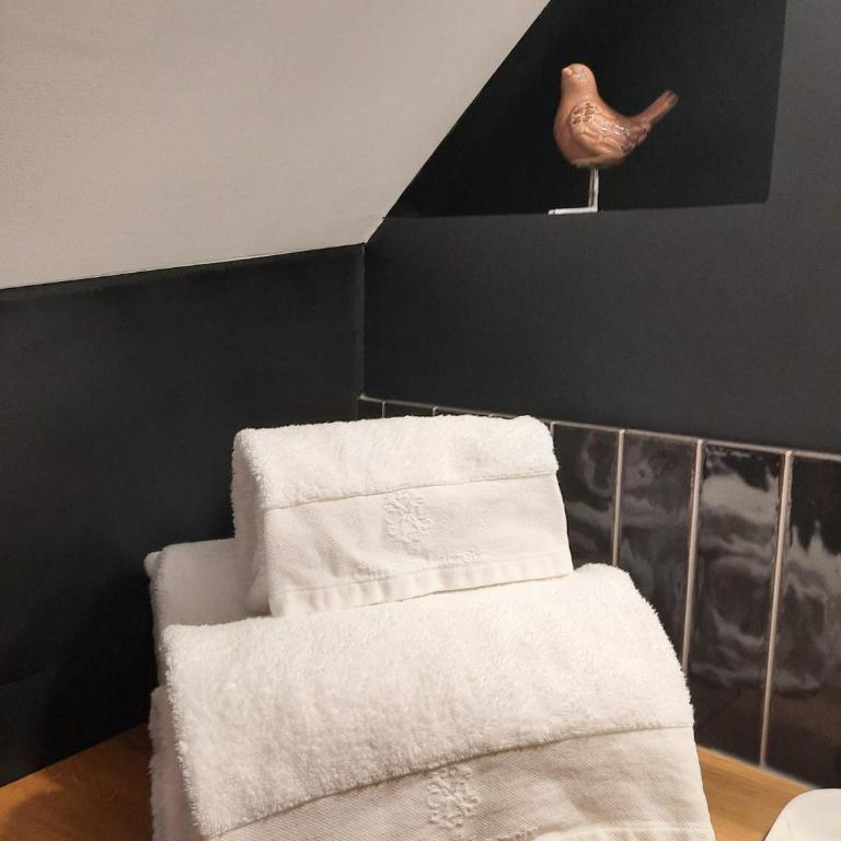 Maison Rinette - Chambre Double Deluxe avec Lit d'Appoint - 15