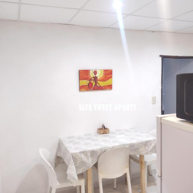 ALFA SWEET APARTS - Habitación Doble con balcón - 7