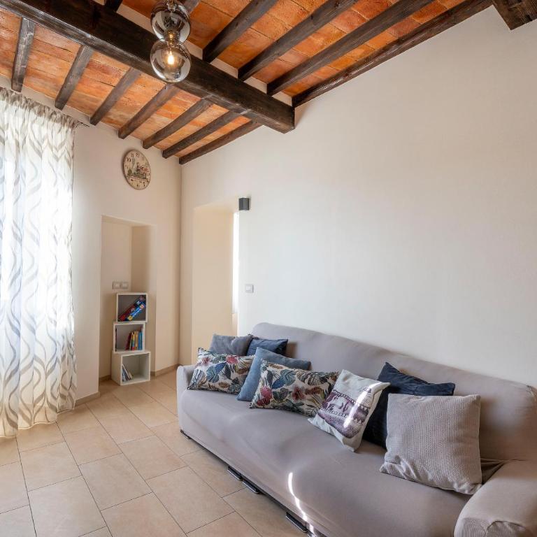 La Finestra d'Arezzo - One-Bedroom House - 10