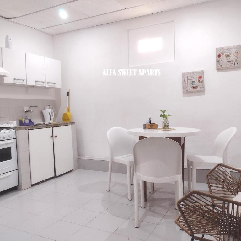 ALFA SWEET APARTS - Habitación Triple Clásica - 8