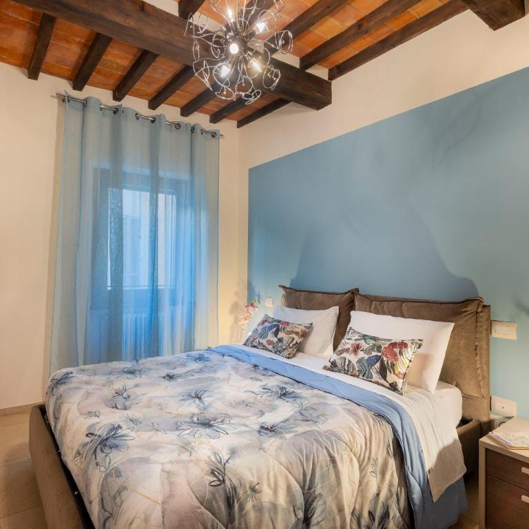 La Finestra d'Arezzo - One-Bedroom House - 6