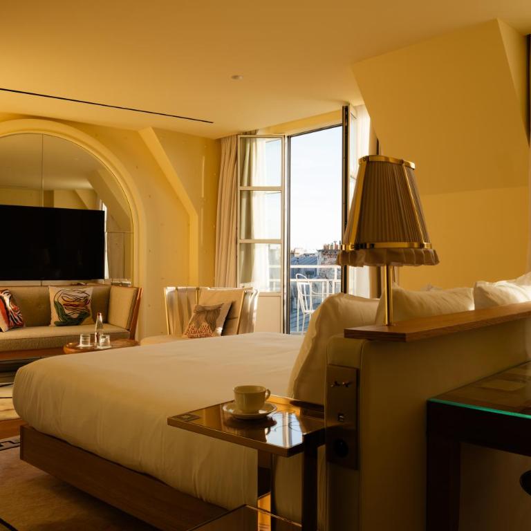 9Confidentiel - Suite - Vue sur Ville - 5