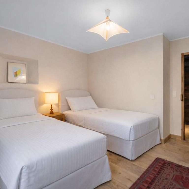 3 camere Antico Fienile nel centro di Samedan - Apartment - 4