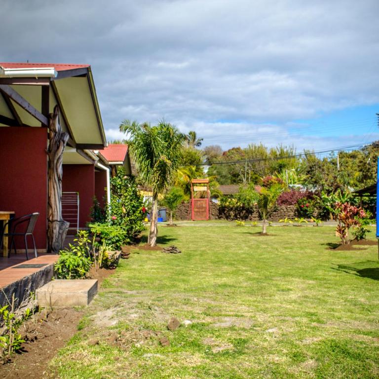 Cabañas Tautira - Bungalow - 17