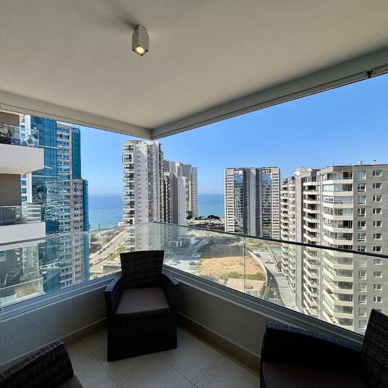 Modern and Practical Apartment, Costa Montemar - Apartment - 17