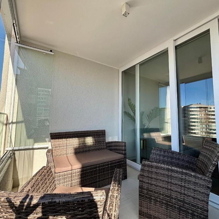 Modern and Practical Apartment, Costa Montemar - Apartment - 23