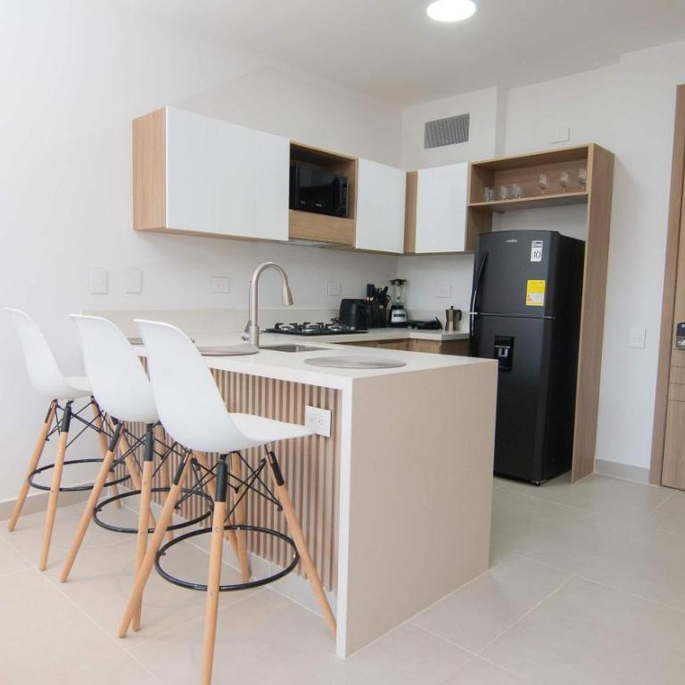 Exclusive New 1-BR Apartment in Baia Kristal Kabo - Apartamento - 7