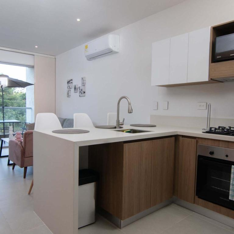 Exclusive New 1-BR Apartment in Baia Kristal Kabo - Apartamento - 11
