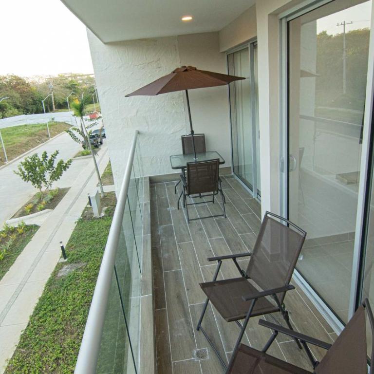 Exclusive New 1-BR Apartment in Baia Kristal Kabo - Apartamento - 12