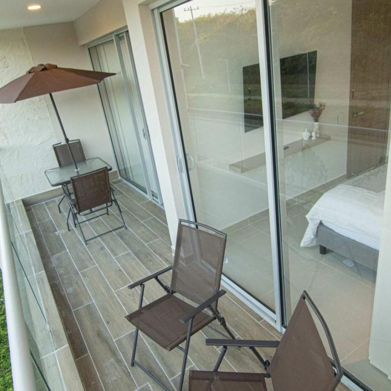 Exclusive New 1-BR Apartment in Baia Kristal Kabo - Apartamento - 14