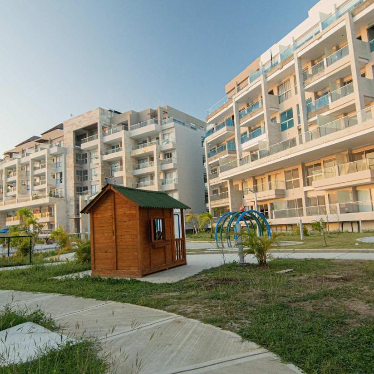 Exclusive New 1-BR Apartment in Baia Kristal Kabo - Apartamento - 17